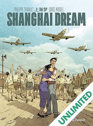 Shanghai Dream Vol. 1